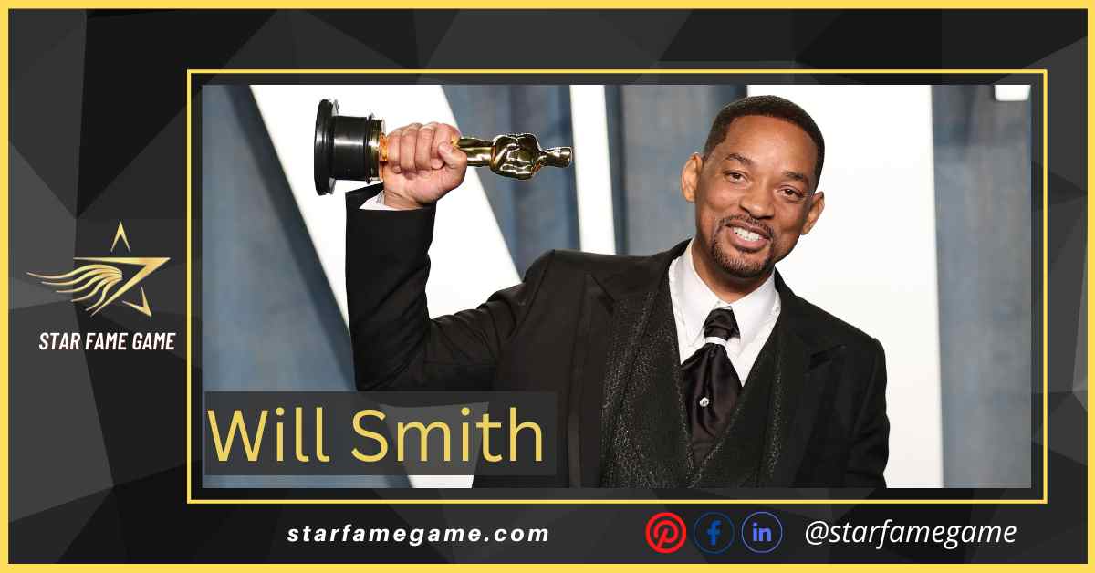 Will Smith; All About The Charming Star Of Fresh Prince Of Bel-Air