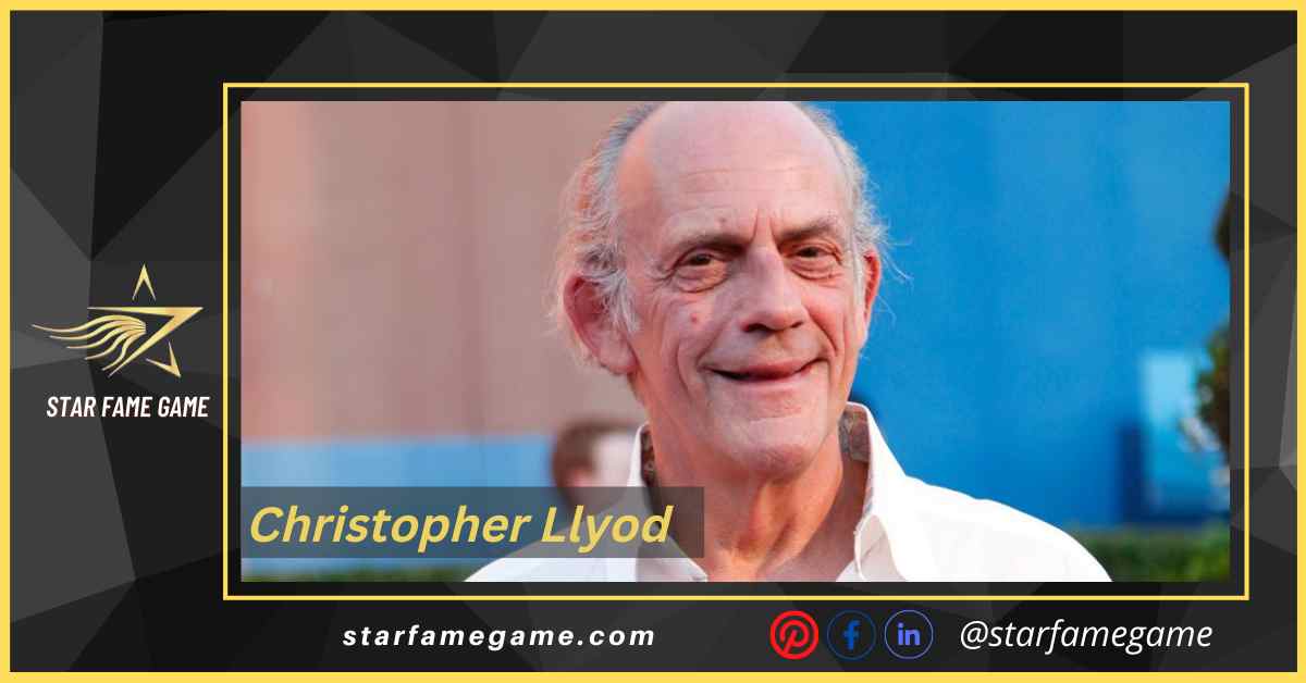 All About Christopher Llyod; The Winner Of Primetime Emmy Award