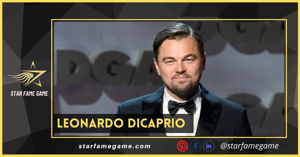 Leonardo Dicaprio; An Insight The Life Of The Stunning Star Of Titanic