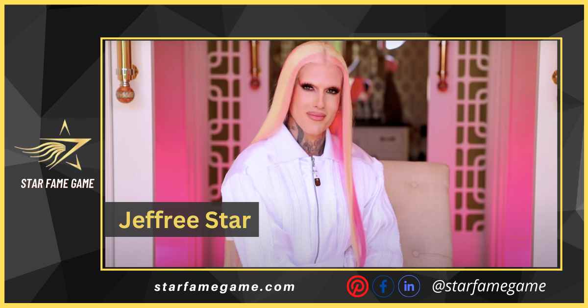 An Inside The Life Of Jeffree Star-The King Of The Makeup World!