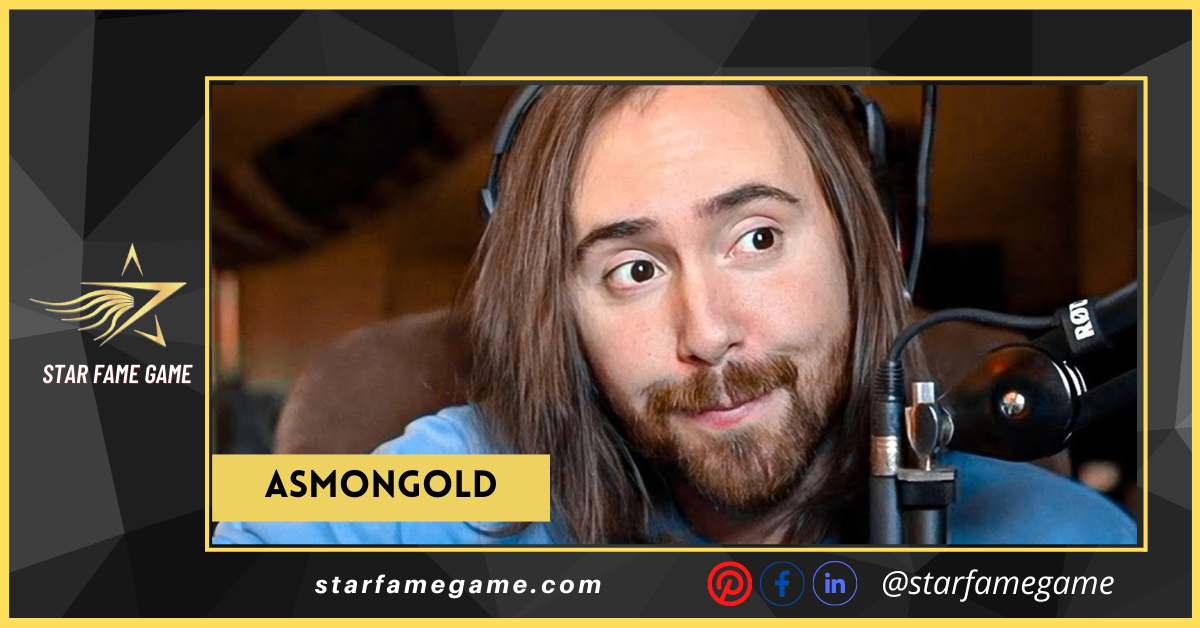 The Journey Of Asmongold; From Casual Gamer To Twitch Superstar