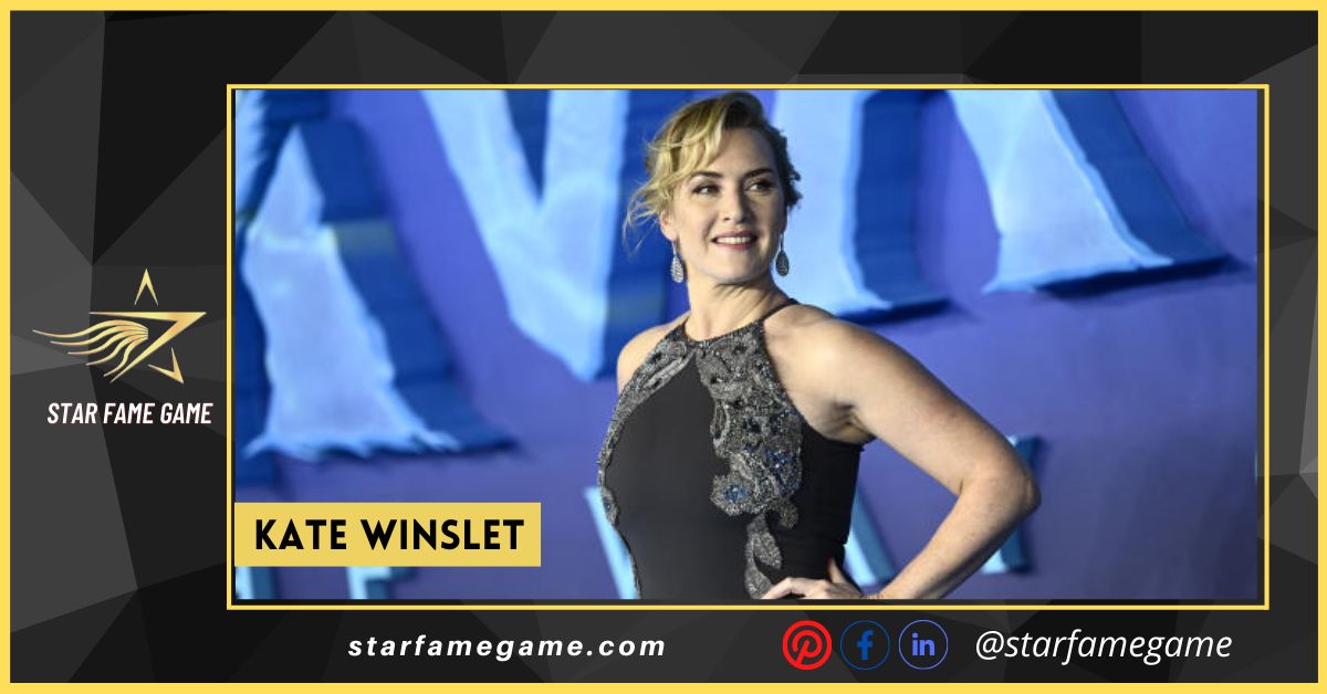 From 'Titanic' to Oscar Glory: The Kate Winslet Story