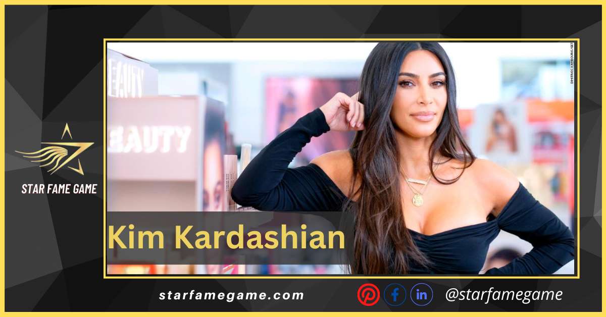 Behind The Glamour; A Deep Dive Into Kim Kardashian's Life Story