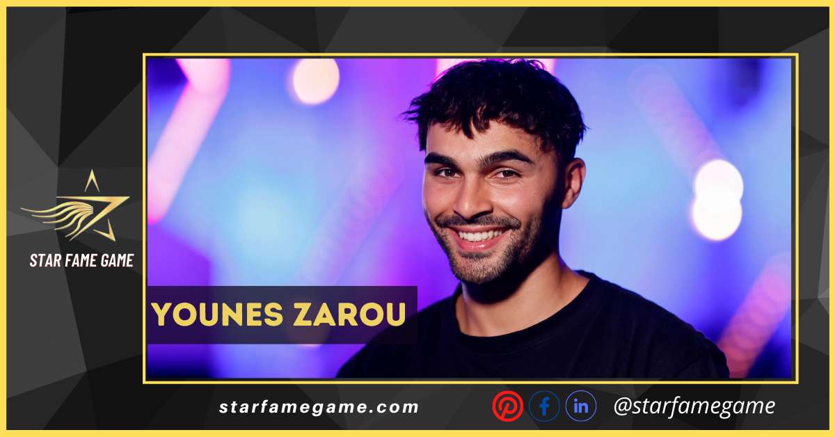 The Journey Of Younes Zarou; A Life In Pursuit Of Passion And Purpose