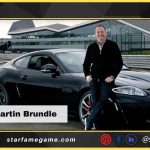 Supercars And Speed; Exploring Martin Brundle's World