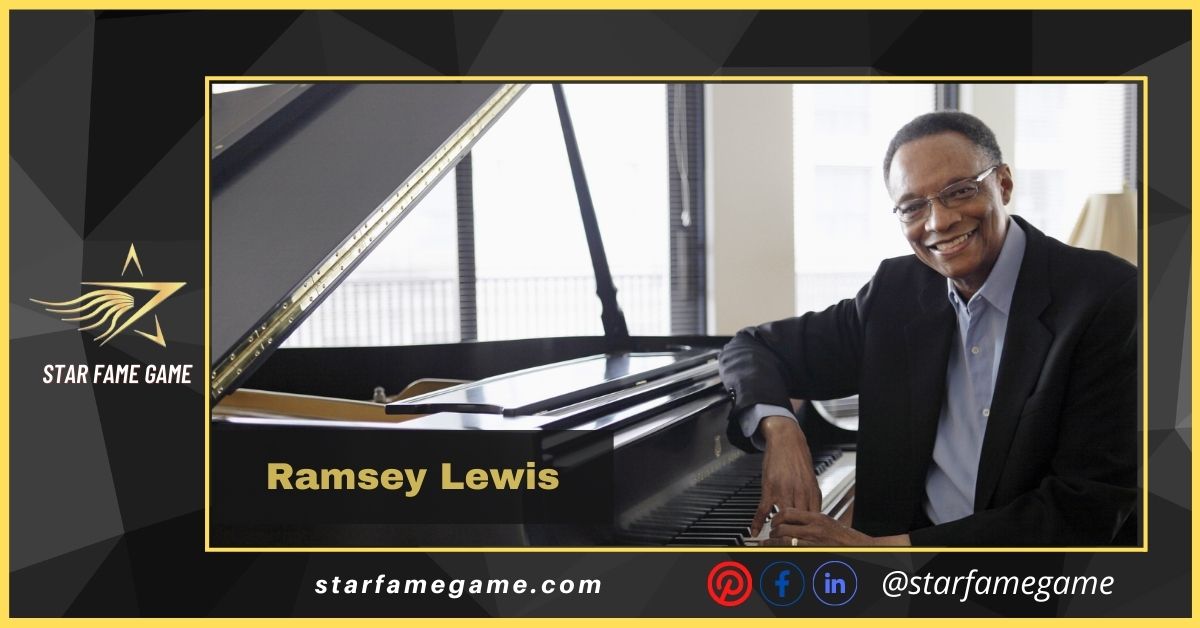 The Groove Master; The Life And Legacy Of Ramsey Lewis
