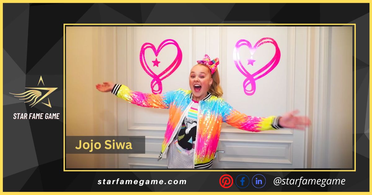 Inside The World Of Jojo Siwa; A Look At Her Colorful Personality And Style