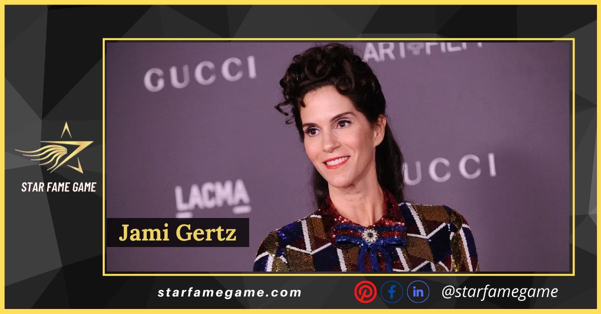 Life Journey Of Jami Gertz-The Number One Richest Actor In The World