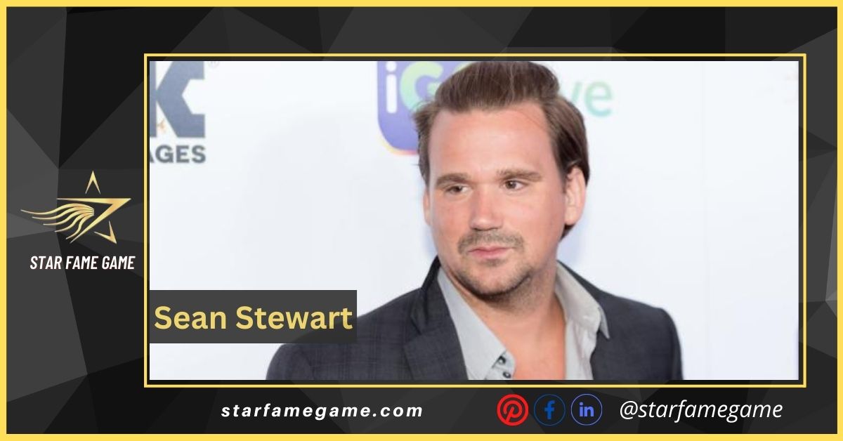 The Astonishing Journey Of Sean Stewart- From Young Fatherhood To Fame And Controversy