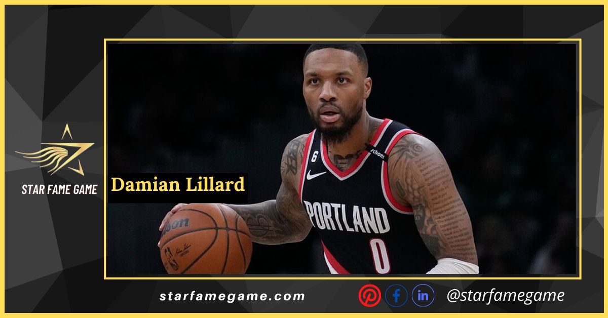 The Complete Picture- Damian Lillard's Relationships, Contract, And Family