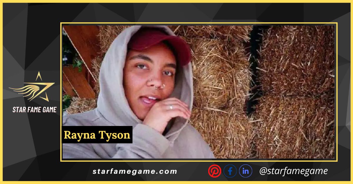 Unmasking Rayna Tyson- A Journey Of Identity And Inspiration