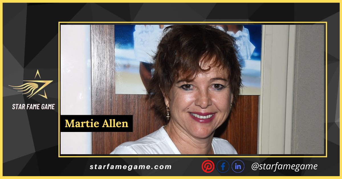 Beyond The Cameras:-Martie Allen’s Enigmatic Life And Enduring Love With Kristy Mcnichol