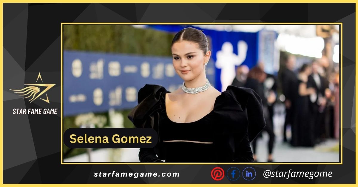 All About Selena Gomez-From Disney Darling To Global Icon