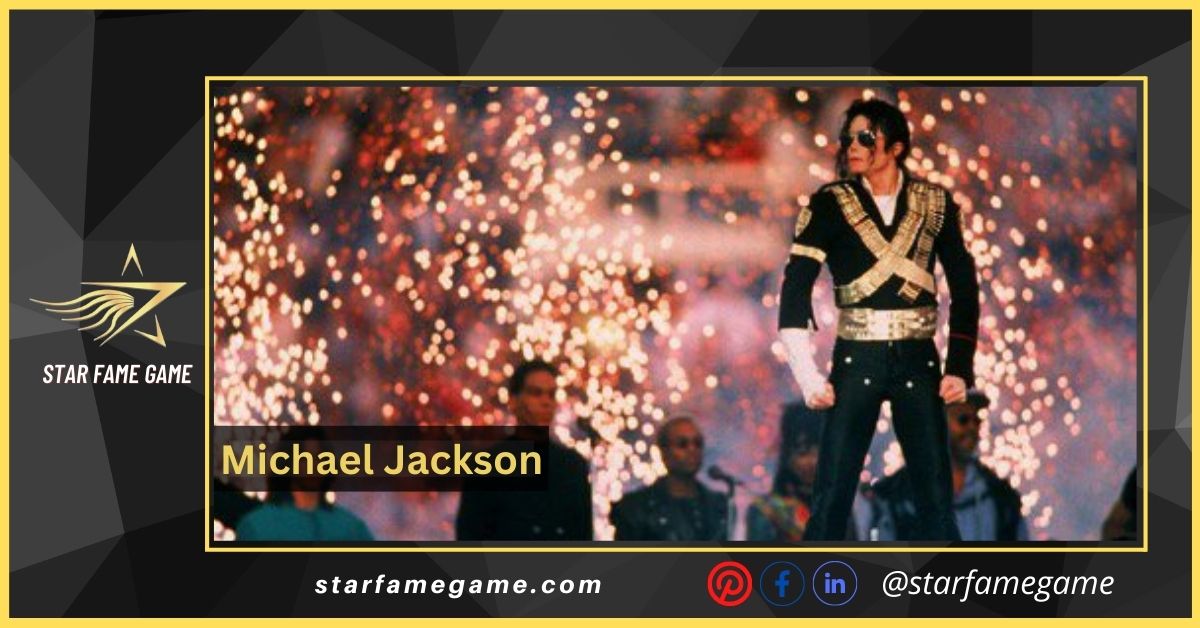 Michael Jackson - The King of Pop Music & Legend Of Moonwalk